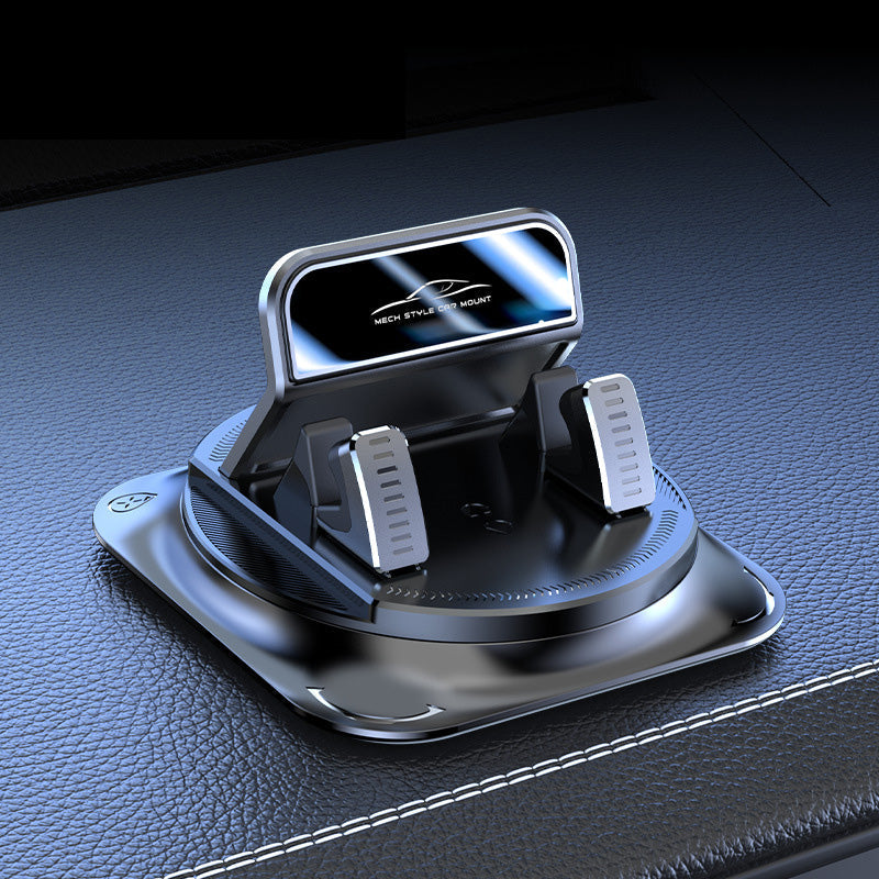 🔥Anti-Slip Fixed Car Phone Holder-Never Fall Off Even On Bumpy Roads