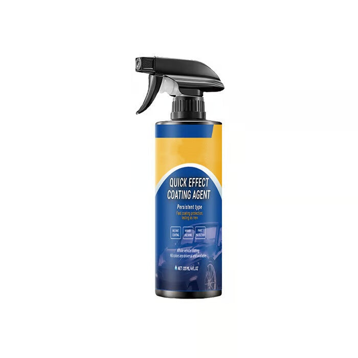 🔥Final 3 Hours: 60% OFF-🚘Advanced Car Quick-acting Coating Agent Spray