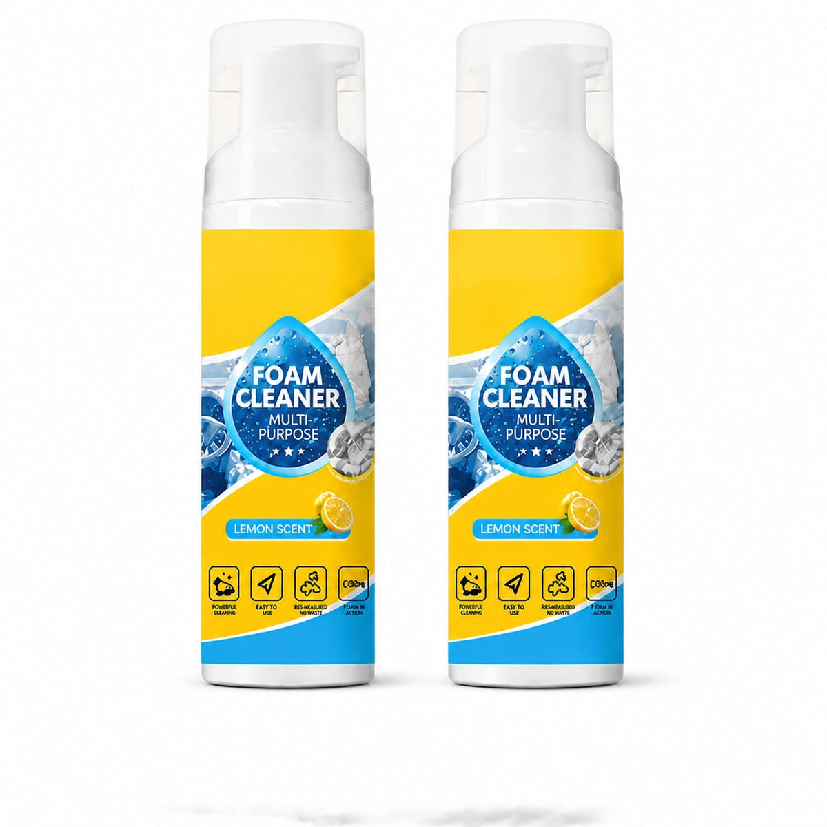 💞Grease & Stain Remover – Foam action, no harsh chemicals. Works on coffee, ink & oil. A true all‑rounder. 🏠✅
