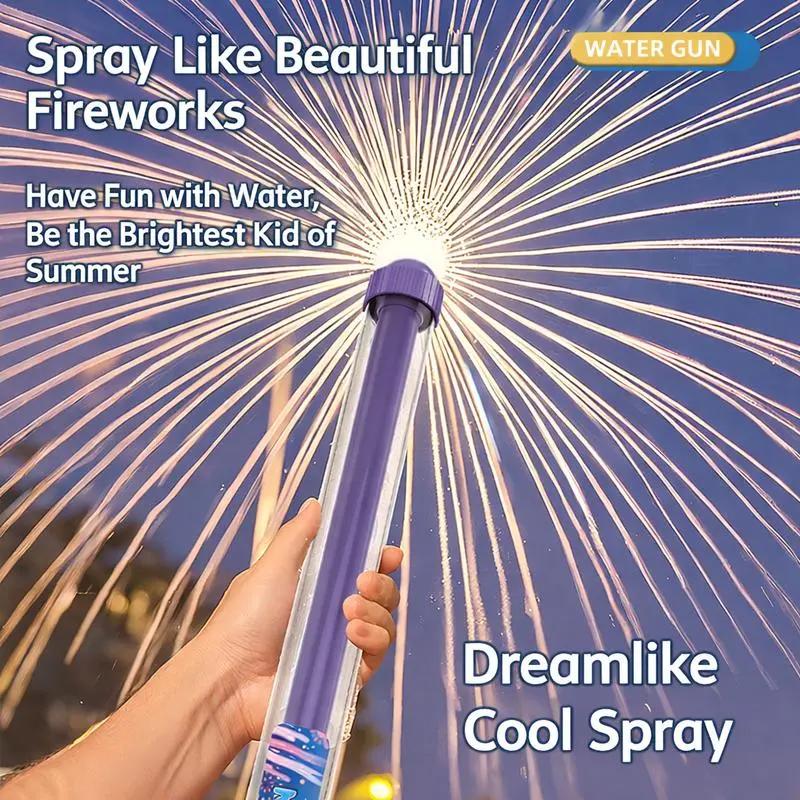 🌈 Glowing Water Blaster | Summer Fun That Pops Like Magic! ✨