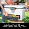 Hard-Sided Camping Cooler