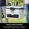 Hard-Sided Camping Cooler