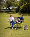 Zeta L11 Duo Pro Double Camping Chair