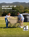 Zeta L11 Duo Pro Double Camping Chair