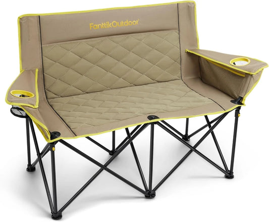 Zeta L11 Duo Pro Double Camping Chair