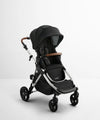 Convertible Single To Double Stroller