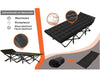 XXL Portable Folding Camping Cot