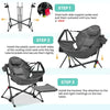 Hammock Camping Recliner Chair