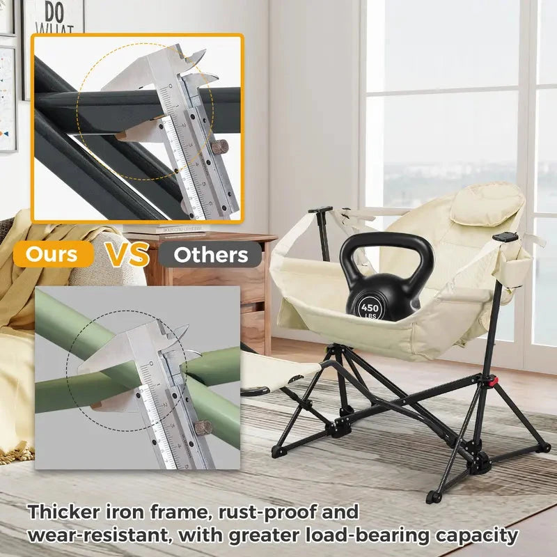 Hammock Camping Recliner Chair