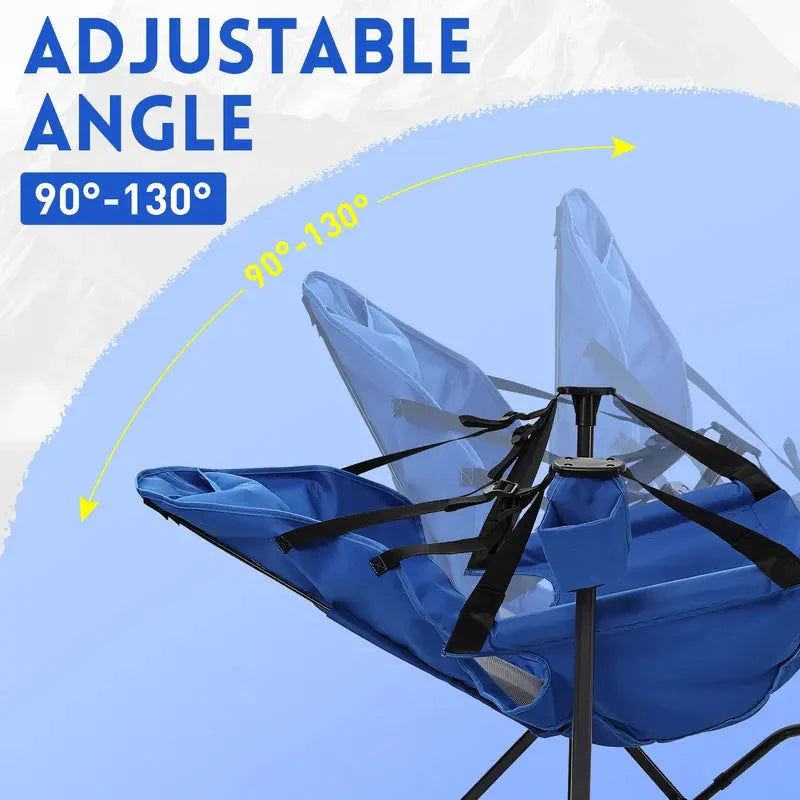 Hammock Camping Recliner Chair