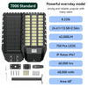 Solar Street Outdoor Light