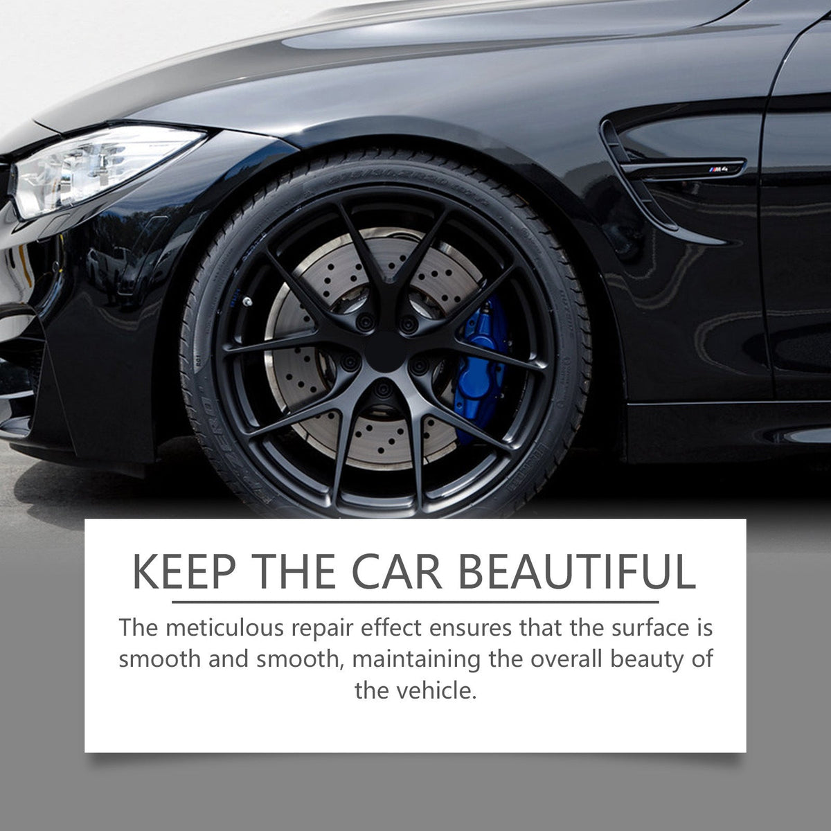 Magic Car Scratch Repair Pen