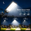 Solar Street Outdoor Light