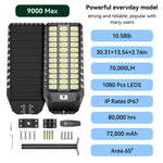Solar Street Outdoor Light
