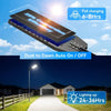Solar Street Outdoor Light