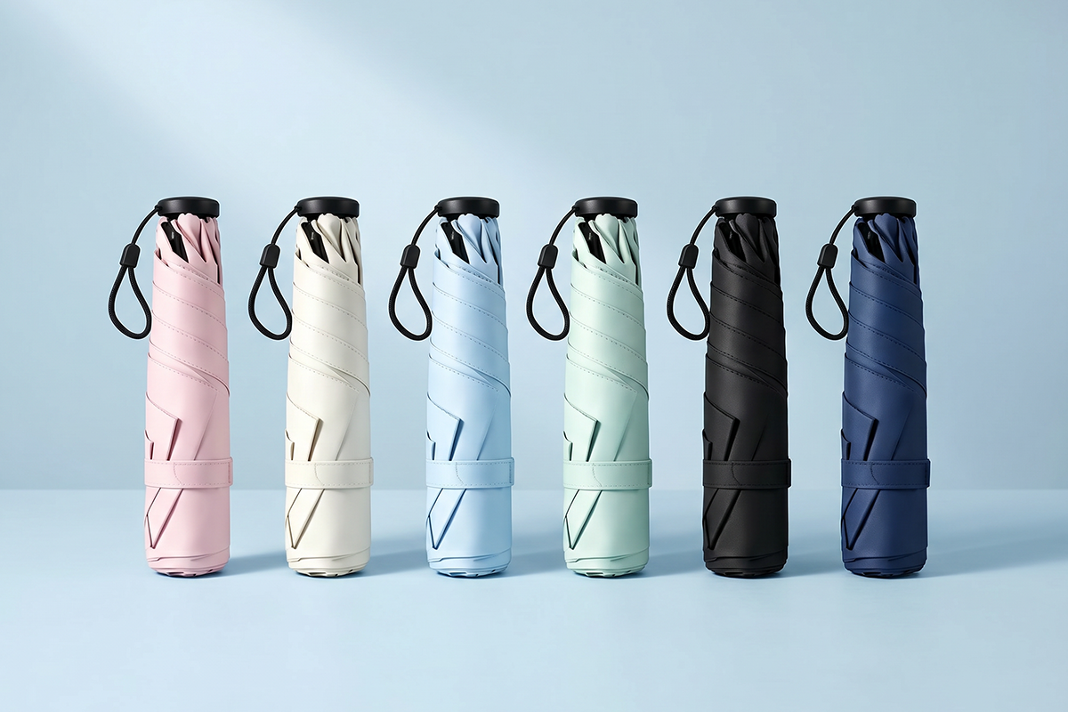 🥳2026 HOT SALE 50% OFF🥳Ultra-Lightweight Compact All-Weather Umbrella