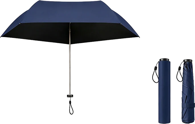 🥳2026 HOT SALE 50% OFF🥳Ultra-Lightweight Compact All-Weather Umbrella