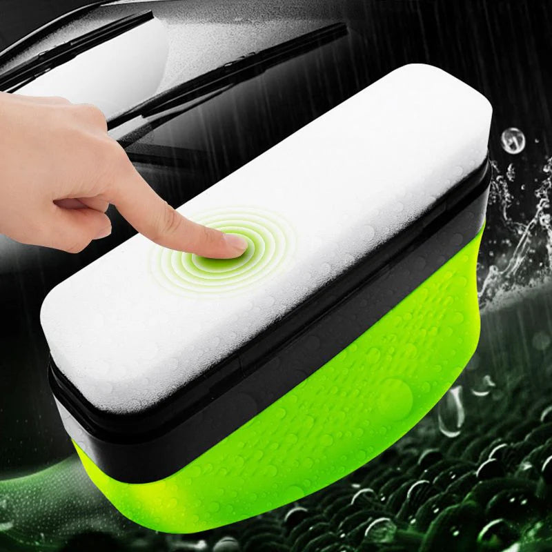 🖤2026 New Year · 40% OFF🖤 Brush for removing oil films, especially for cars!
