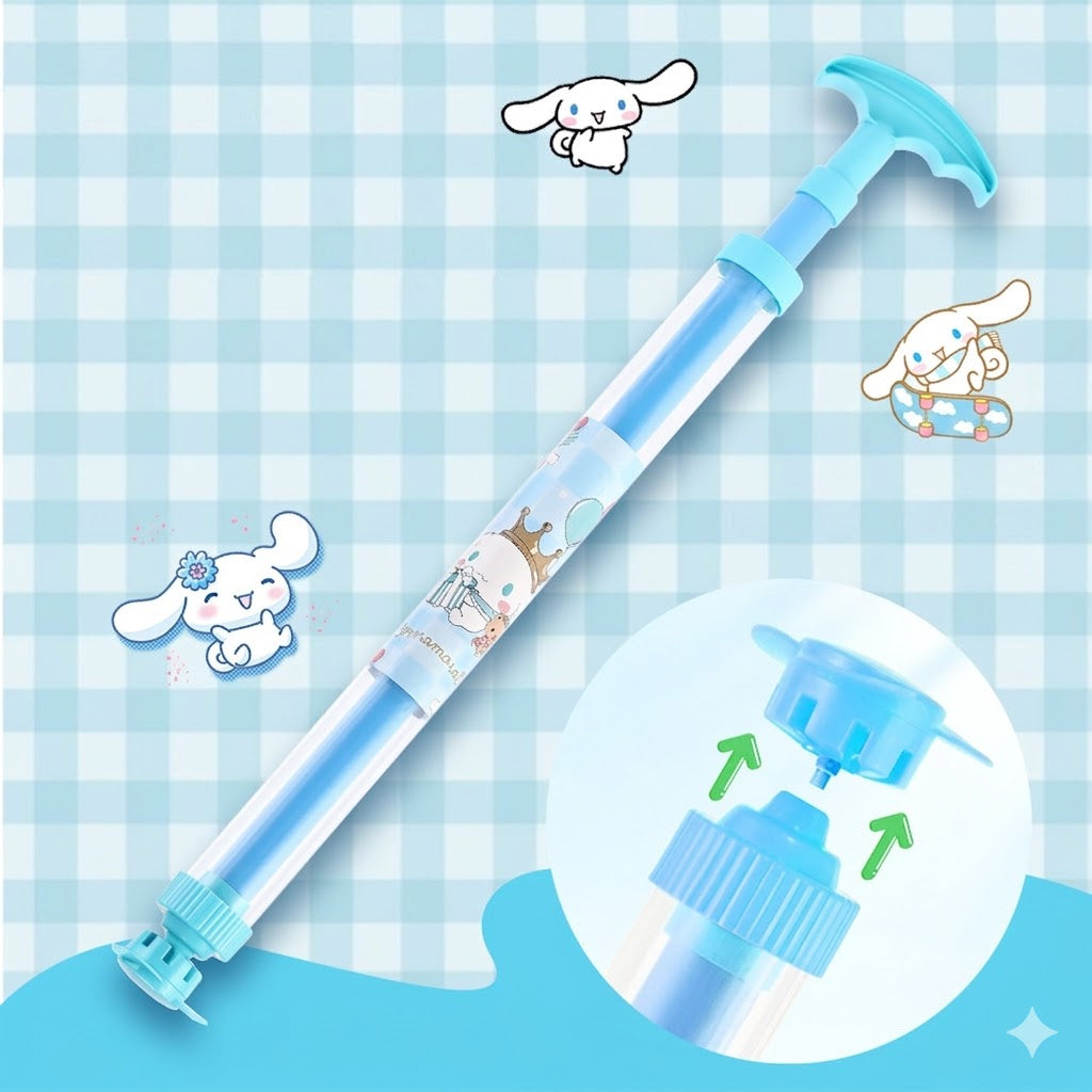 🌈 Glowing Water Blaster | Summer Fun That Pops Like Magic! ✨