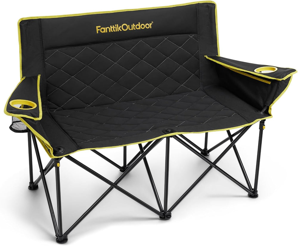 Zeta L11 Duo Pro Double Camping Chair
