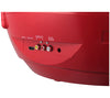 7" LCD Portable Bluetooth Boombox | TV Streaming, DVD, CD & FM Radio Stereo Speaker