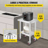 Stainless Steel Mobile Prep Table
