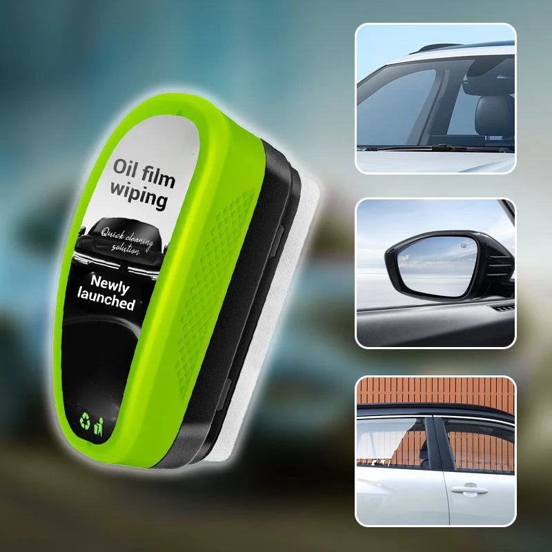 🖤2026 New Year · 40% OFF🖤 Brush for removing oil films, especially for cars!