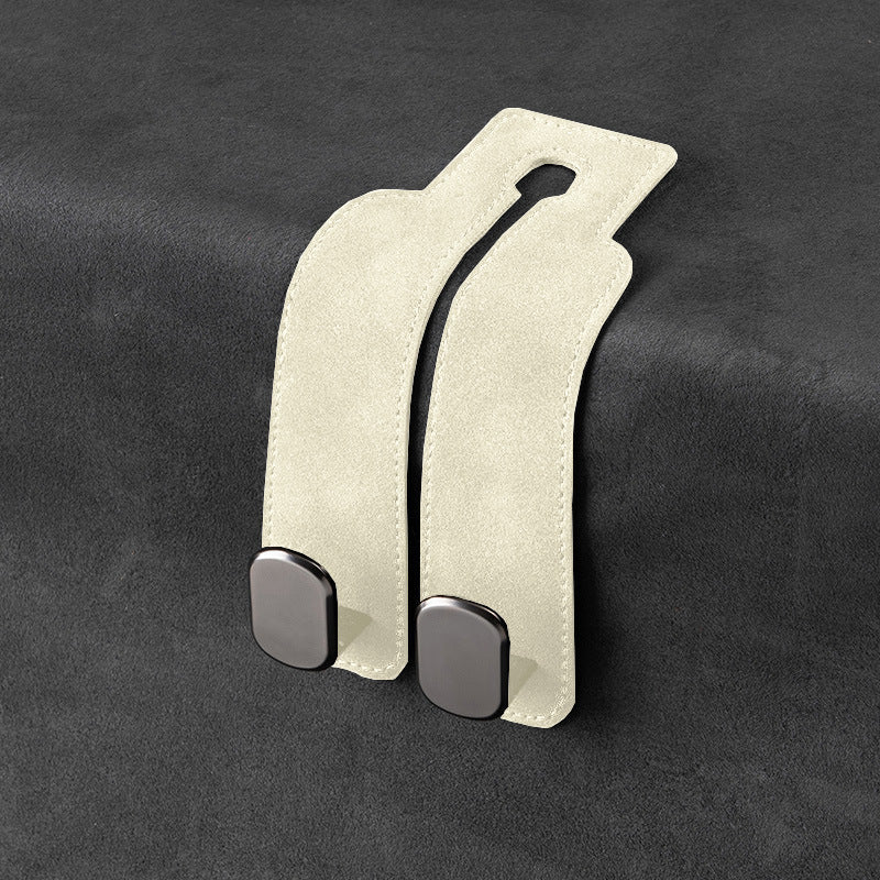 🧥Seat Back Hanger – Perfect for Bags, Coats & More