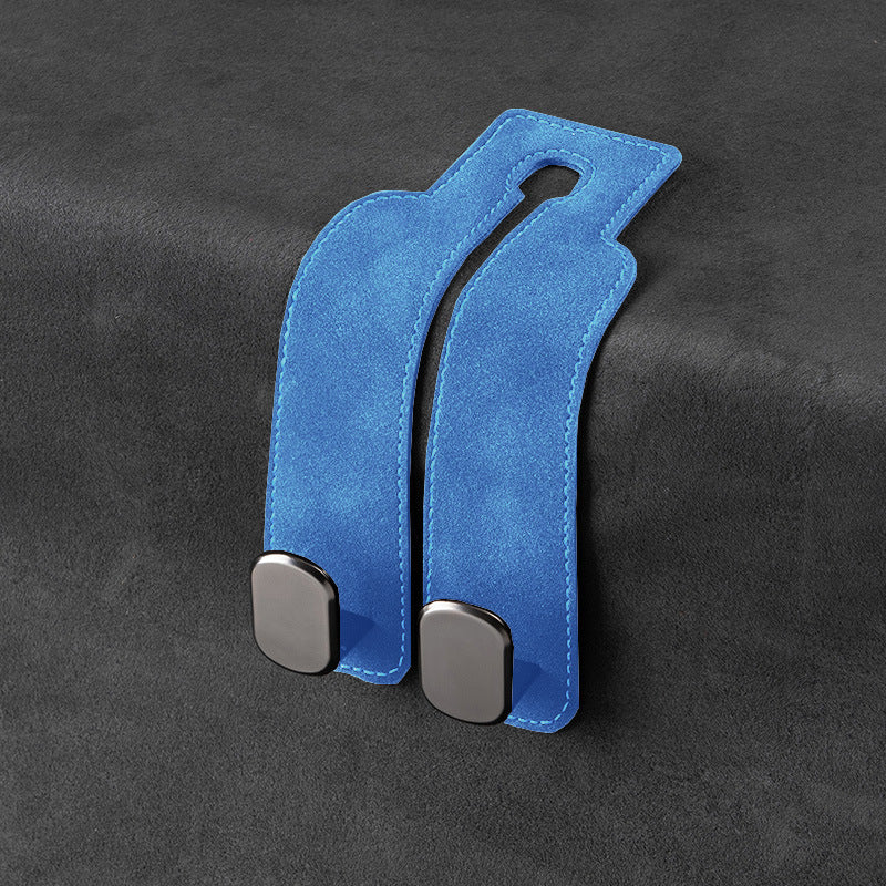 🧥Seat Back Hanger – Perfect for Bags, Coats & More