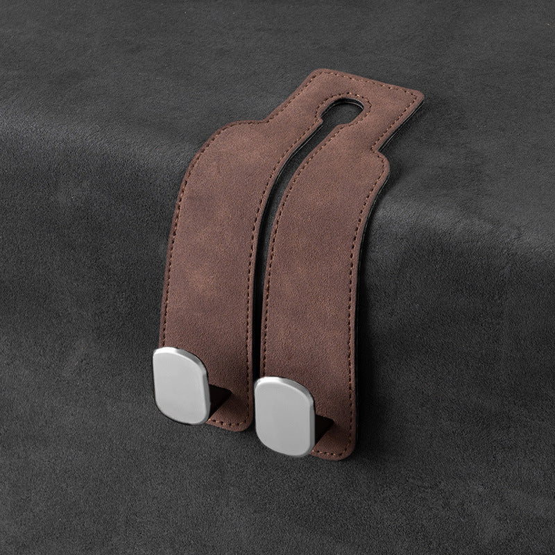 🧥Seat Back Hanger – Perfect for Bags, Coats & More