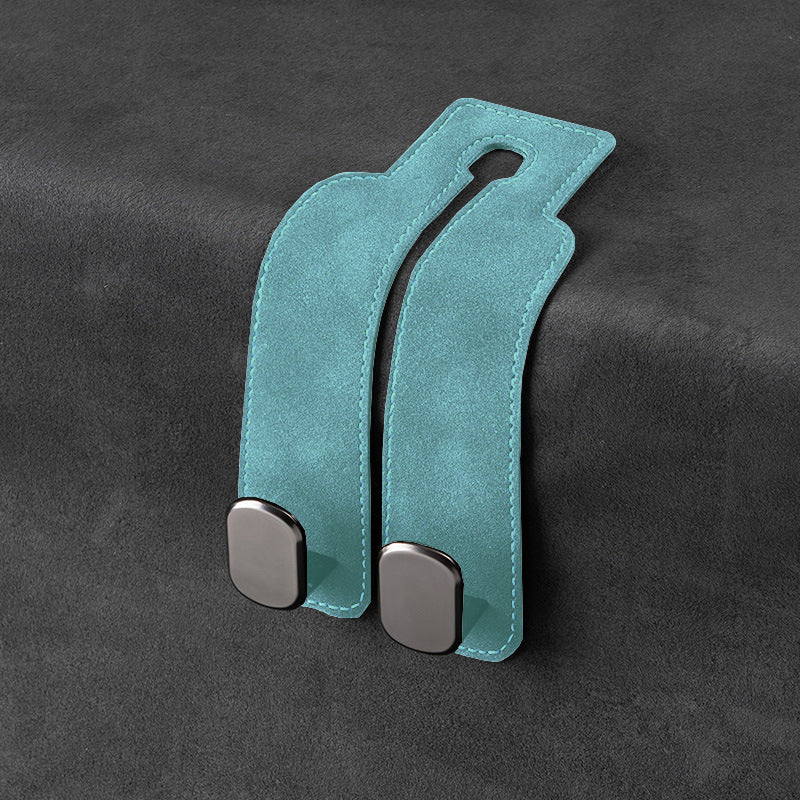 🧥Seat Back Hanger – Perfect for Bags, Coats & More
