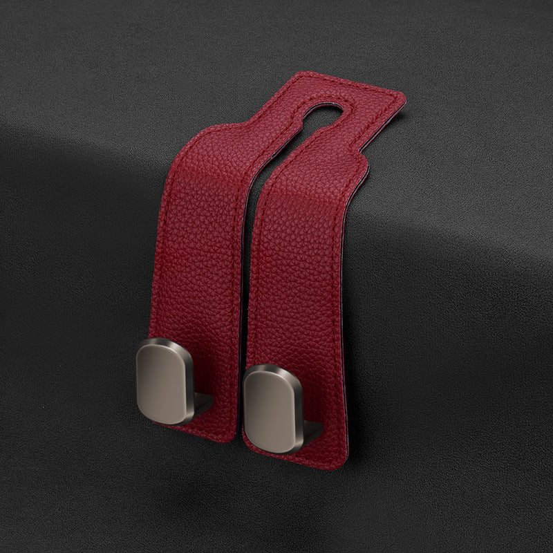 🧥Seat Back Hanger – Perfect for Bags, Coats & More