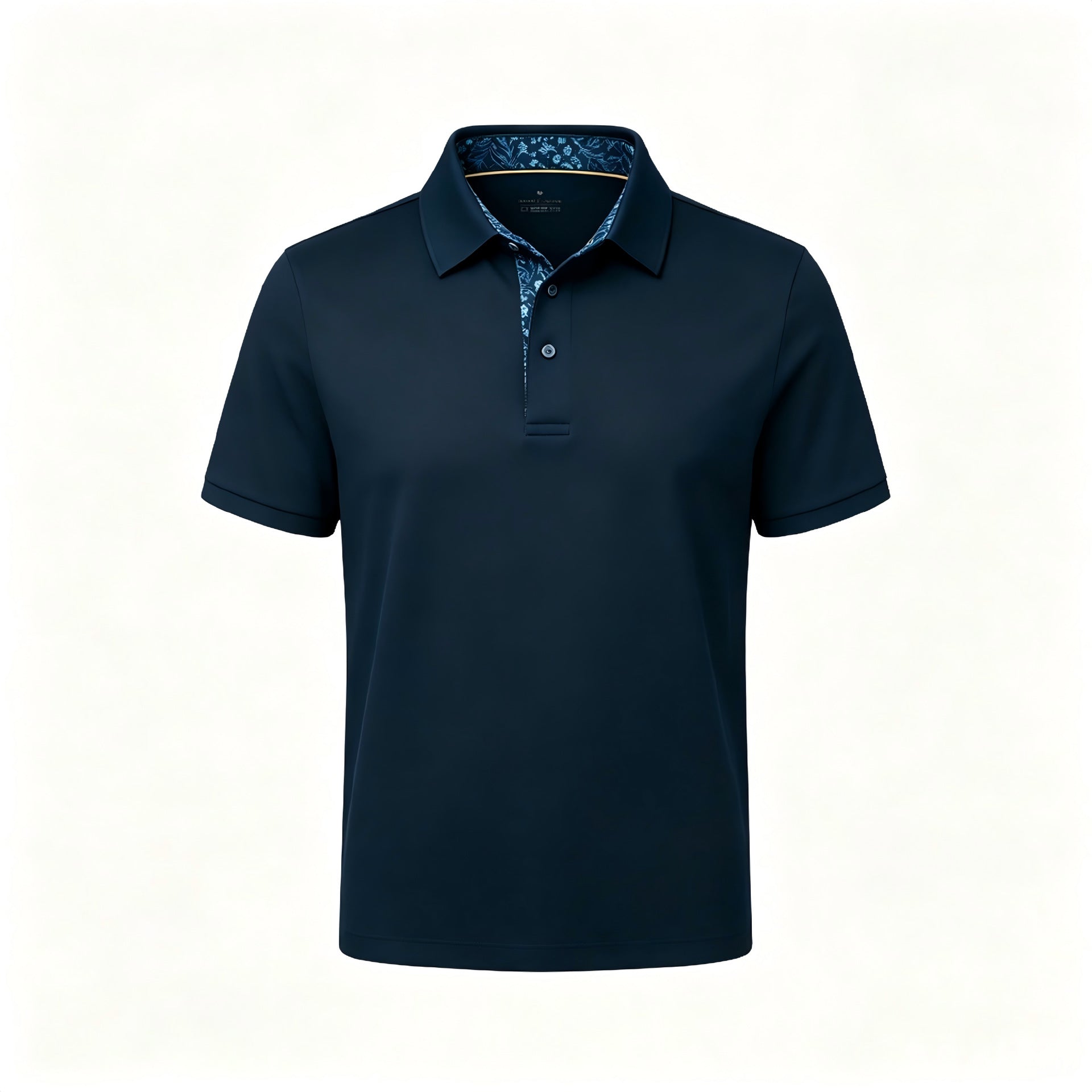 3-Pack Men's Polo Shirts – Soft Breathable Cotton, Comfortable Short Sleeve Casual Fit, Classic Collared Polo Shirts for Work, Golf, Travel & Everyday Wear