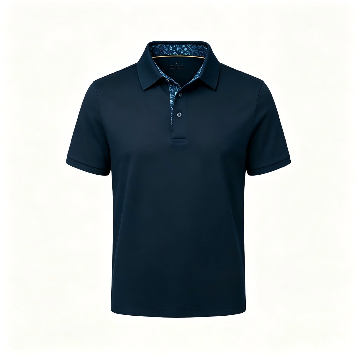 3-Pack Men's Polo Shirts – Soft Breathable Cotton, Comfortable Short Sleeve Casual Fit, Classic Collared Polo Shirts for Work, Golf, Travel & Everyday Wear