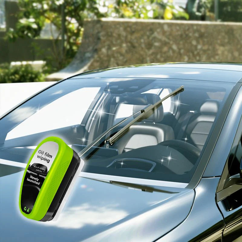 🖤2026 New Year · 40% OFF🖤 Brush for removing oil films, especially for cars!