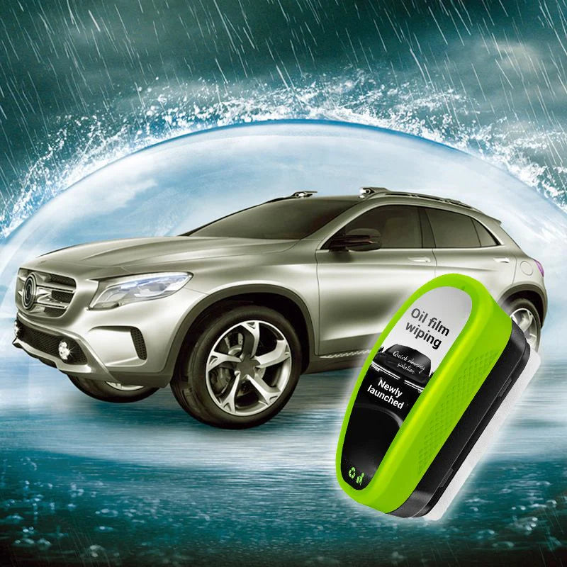 🖤2026 New Year · 40% OFF🖤 Brush for removing oil films, especially for cars!