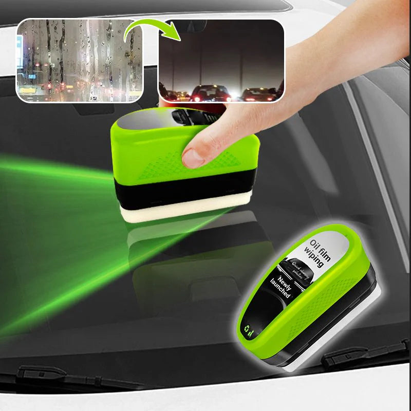 🖤2026 New Year · 40% OFF🖤 Brush for removing oil films, especially for cars!