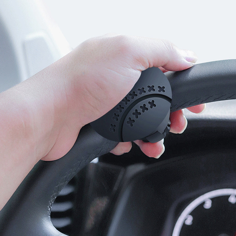 ⏳Limited-time 30% off⏰Steering Wheel Booster Knob for Effortless Driving🚗🔃